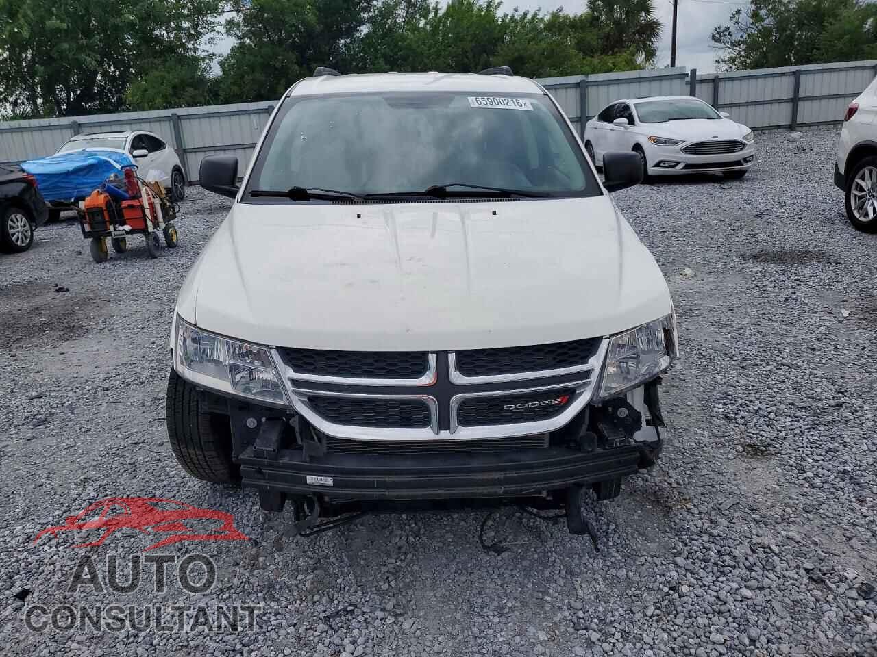 DODGE JOURNEY 2017 - 3C4PDCAB6HT529634