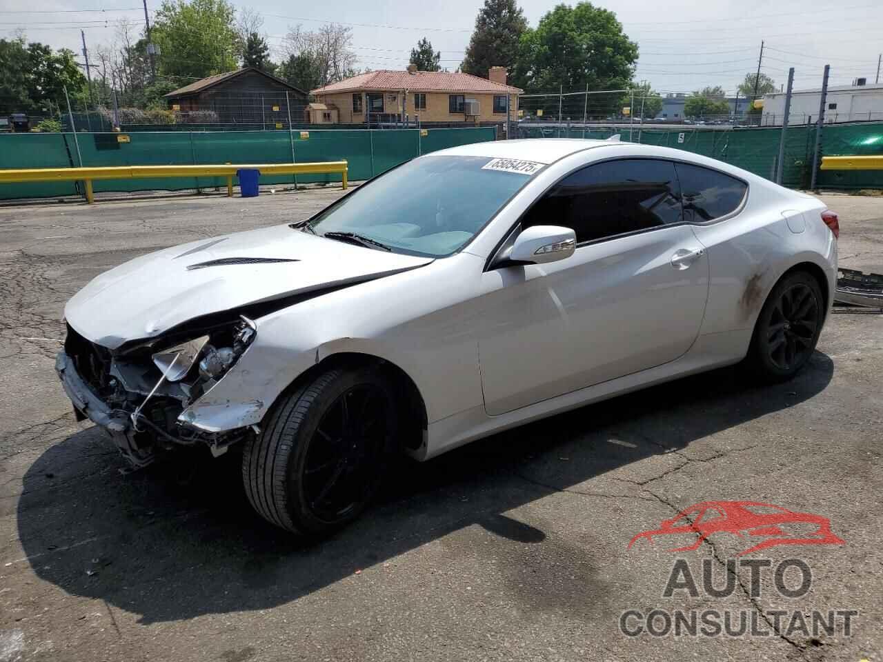 HYUNDAI GENESIS 2015 - KMHHU6KJ3FU124874