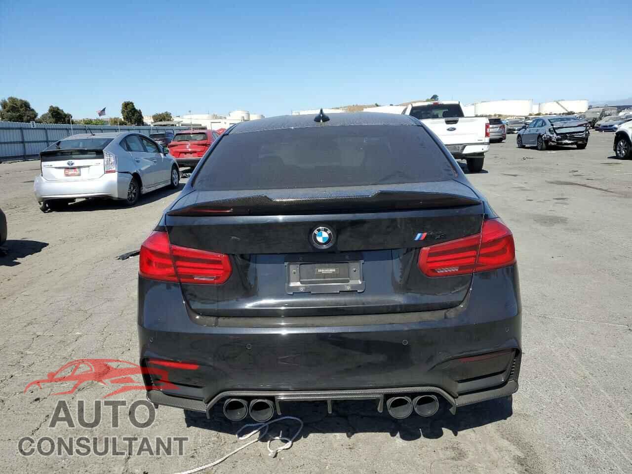 BMW M3 2017 - WBS8M9C36H5G85794