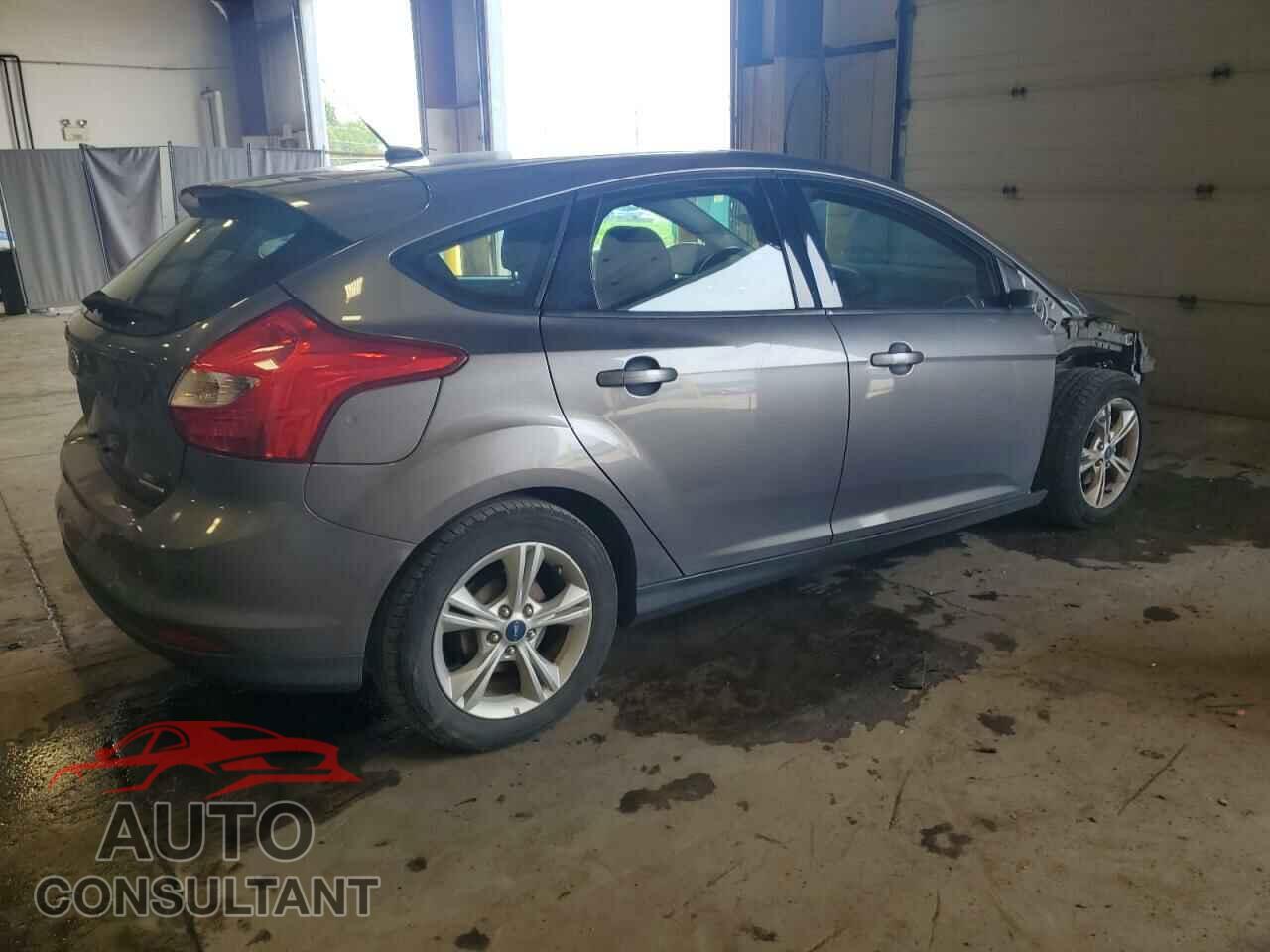 FORD FOCUS 2014 - 1FADP3K26EL386027