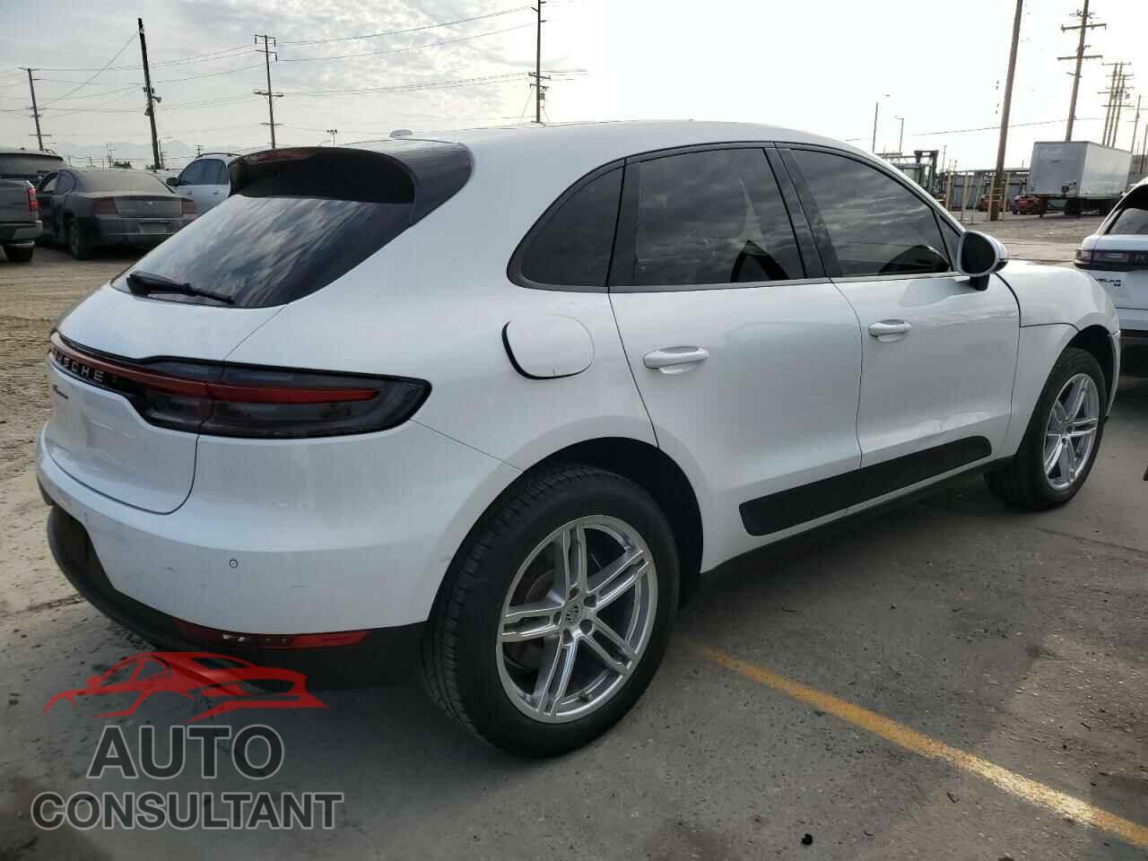 PORSCHE MACAN 2020 - WP1AA2A56LLB14884