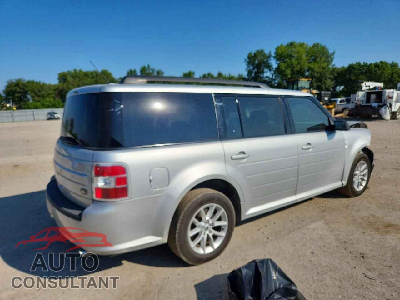 FORD FLEX 2016 - 2FMGK5B80GBA22268