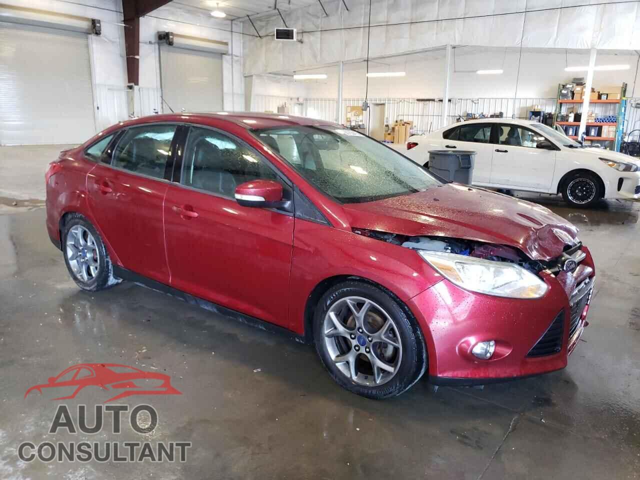 FORD FOCUS 2014 - 1FADP3F28EL460882