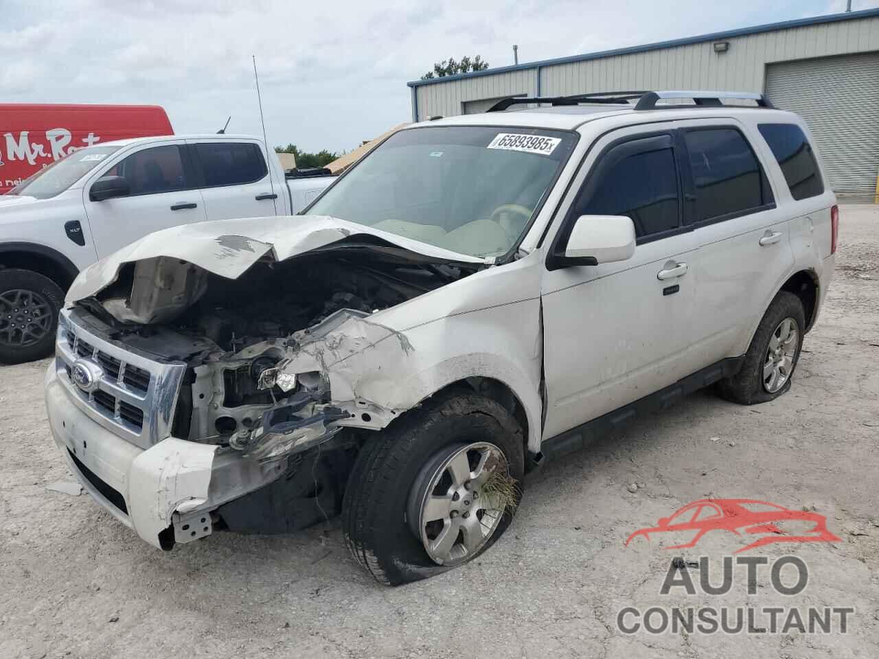 FORD ESCAPE 2012 - 1FMCU9EG5CKA51817