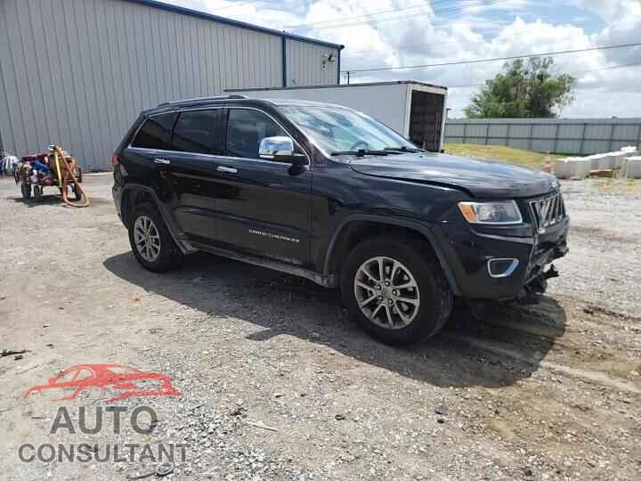 JEEP CHEROKEE 2015 - 1C4RJFBG7FC806975
