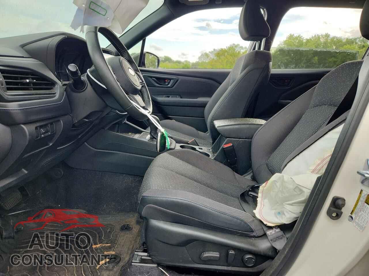 SUBARU FORESTER 2025 - JF2SLDBC3SH486856