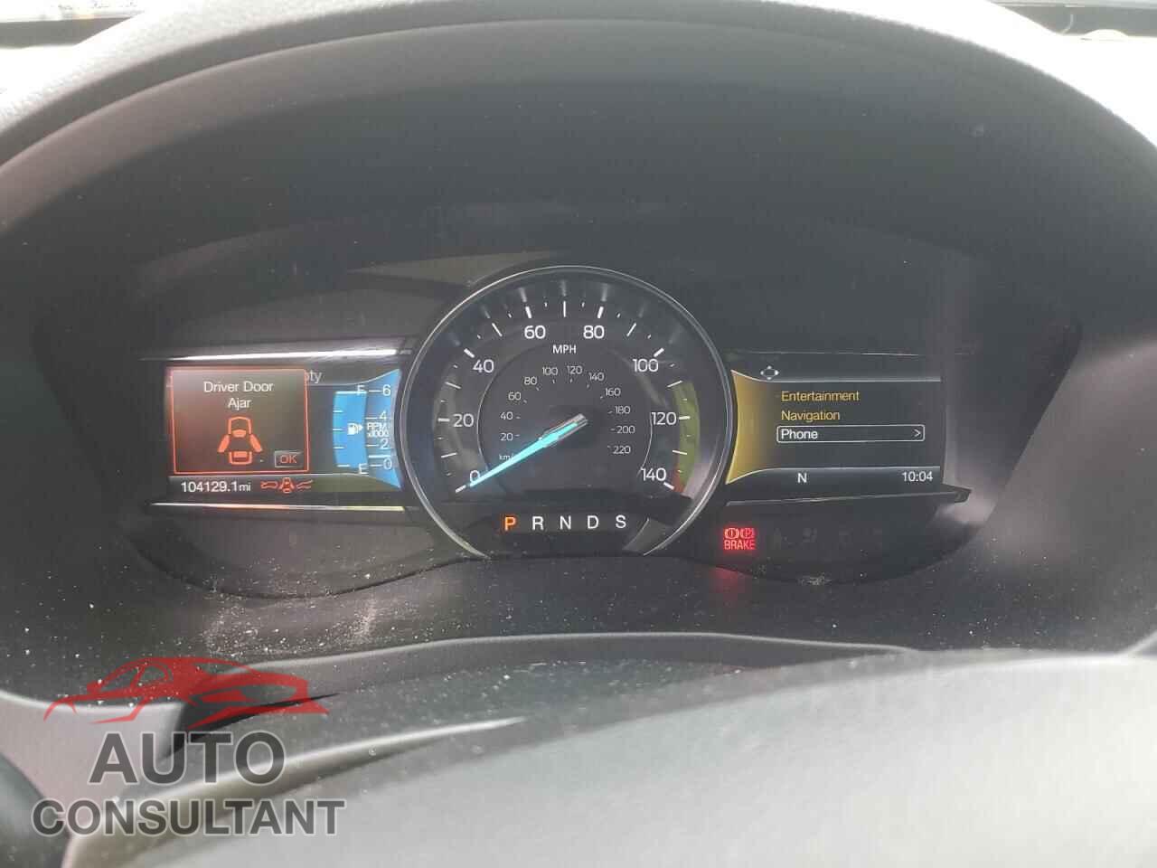 FORD EXPLORER 2018 - 1FM5K8D8XJGB99917
