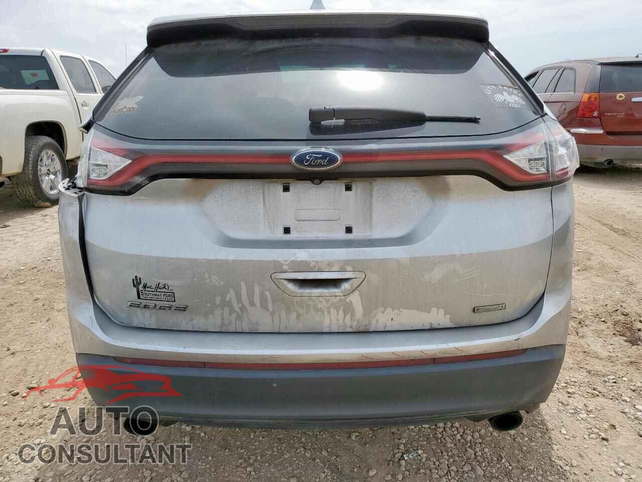 FORD EDGE 2015 - 2FMTK3G99FBC39157