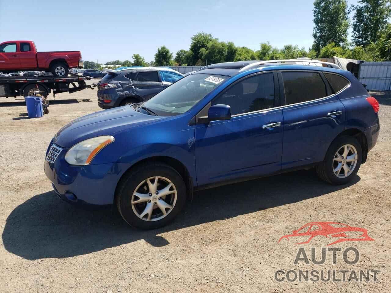 NISSAN ROGUE 2010 - JN8AS5MV1AW119468