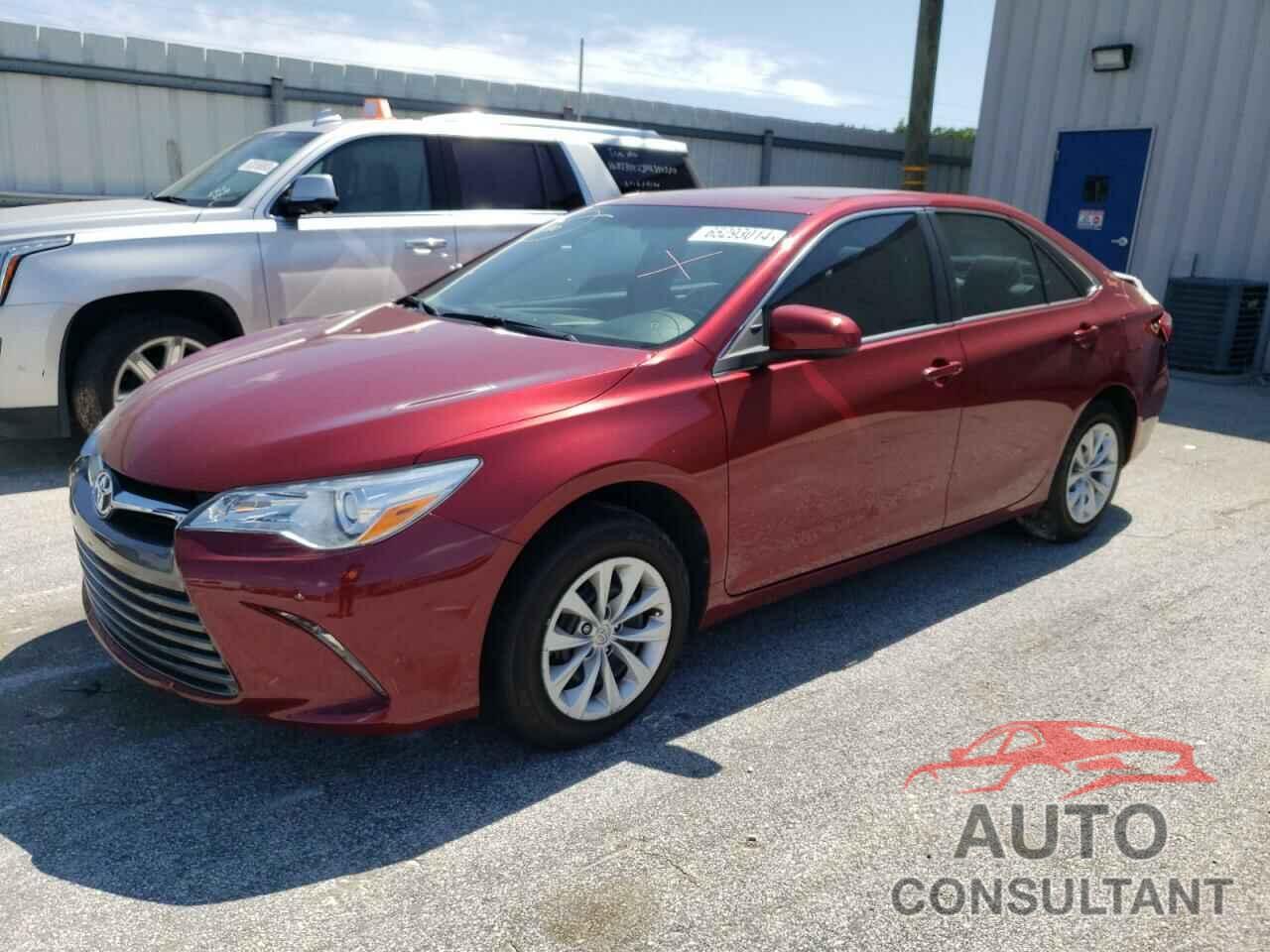 TOYOTA CAMRY 2017 - 4T1BF1FK1HU623794