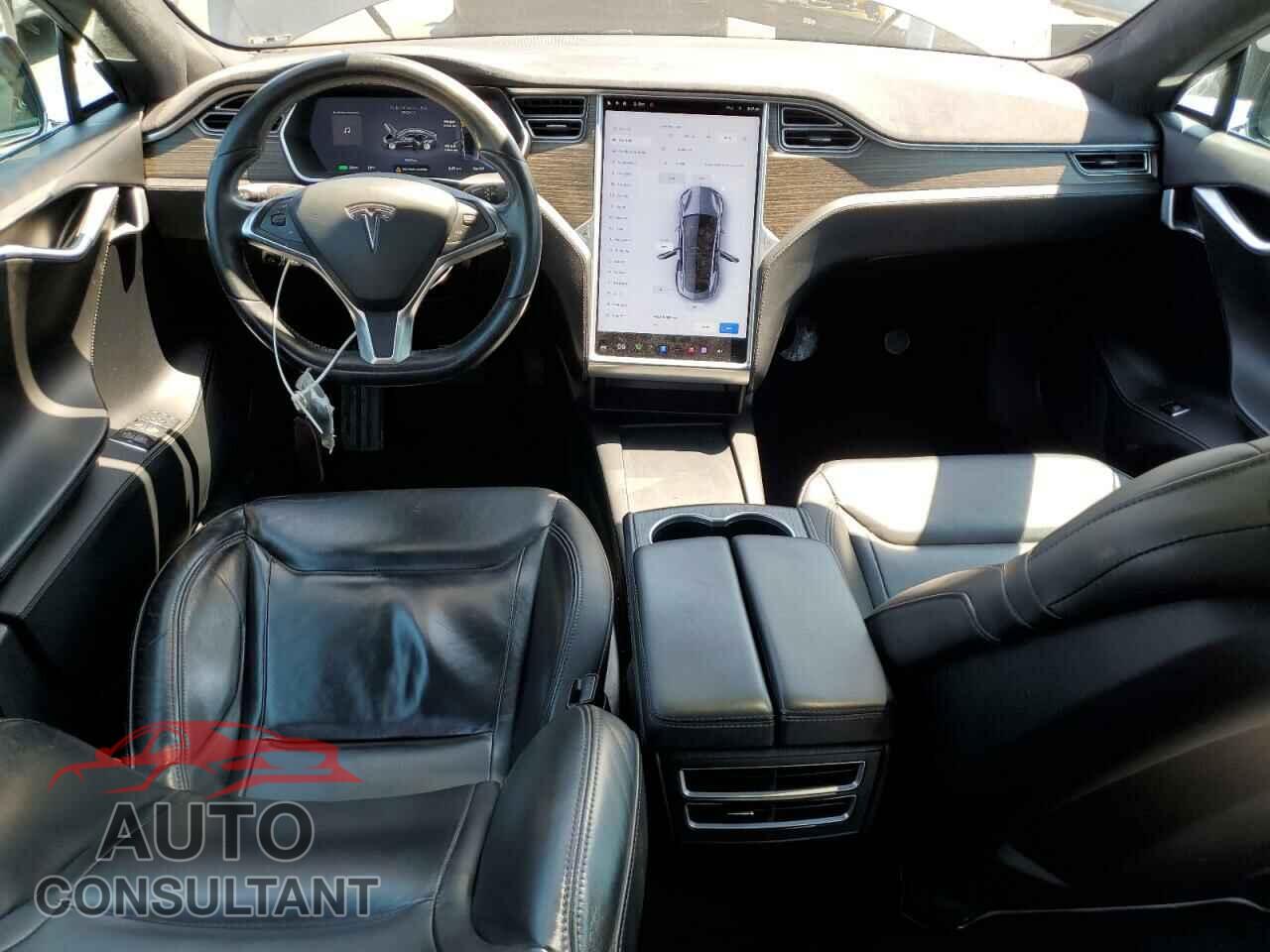 TESLA MODEL S 2016 - 5YJSA1E22GF136325