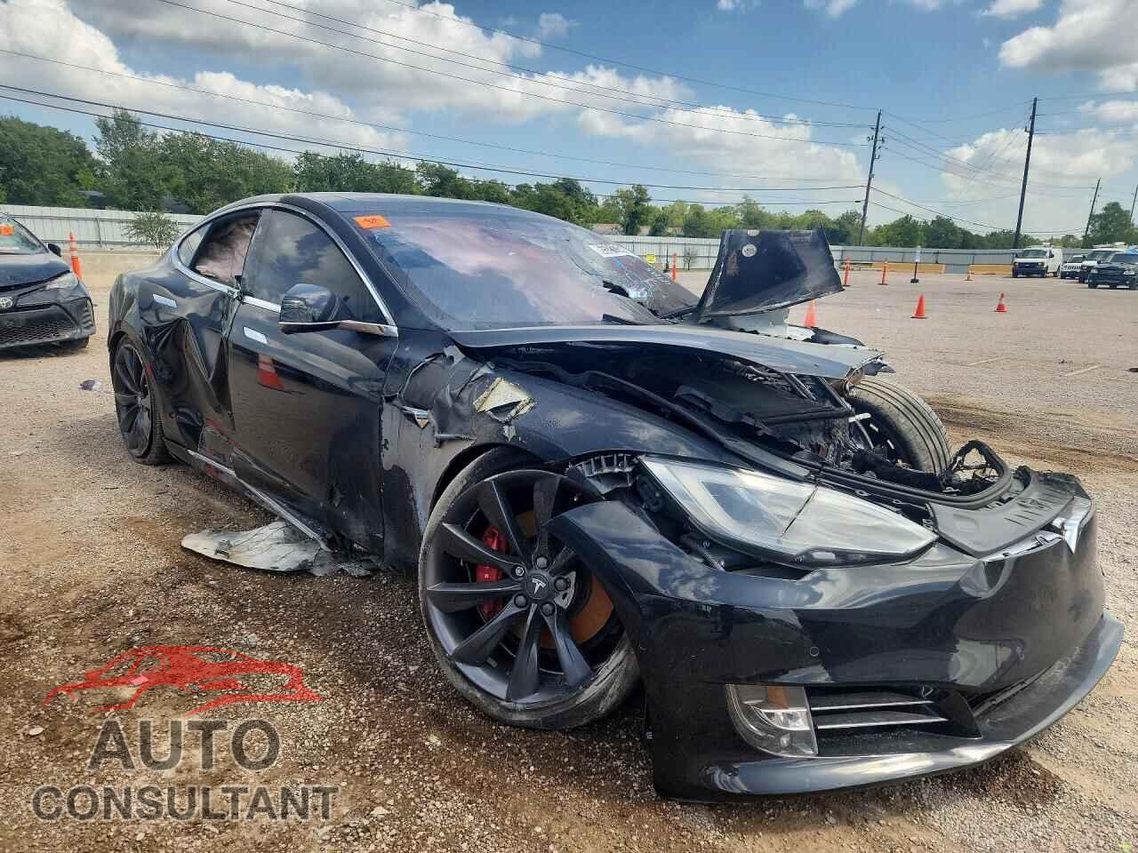 TESLA MODEL S 2017 - 5YJSA1E49HF224985