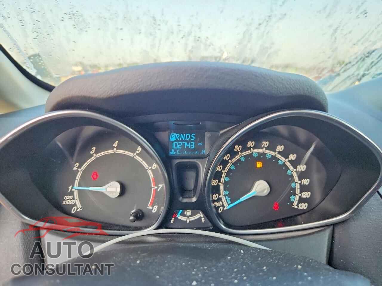 FORD FIESTA 2019 - 3FADP4EJ4KM132853