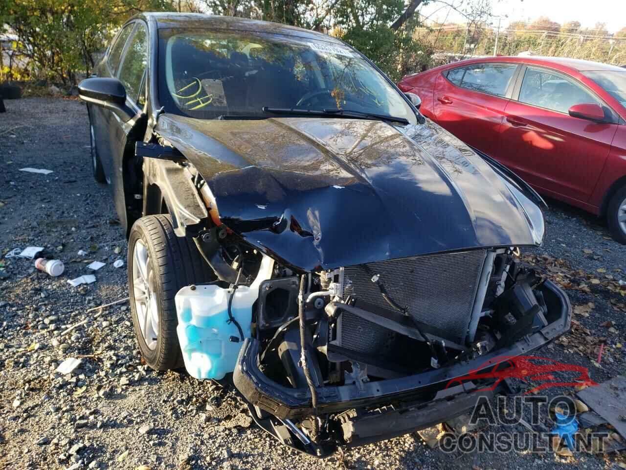 FORD FUSION 2018 - 3FA6P0H79JR170386