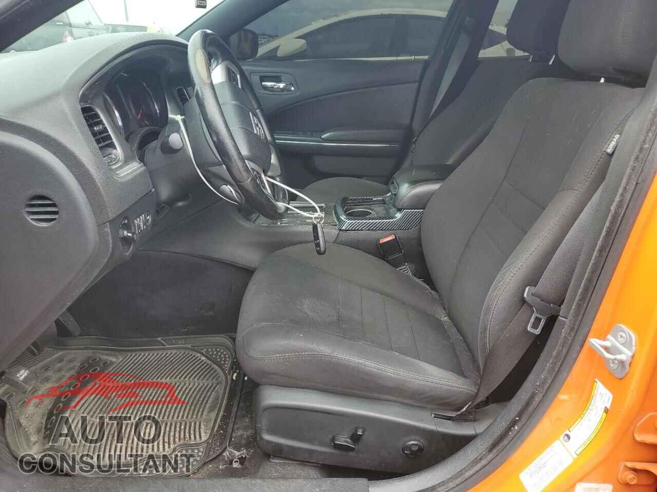 DODGE CHARGER 2014 - 2C3CDXCT1EH155521
