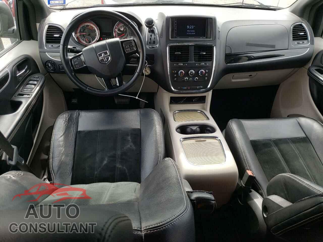 DODGE CARAVAN 2017 - 2C4RDGCG2HR600095
