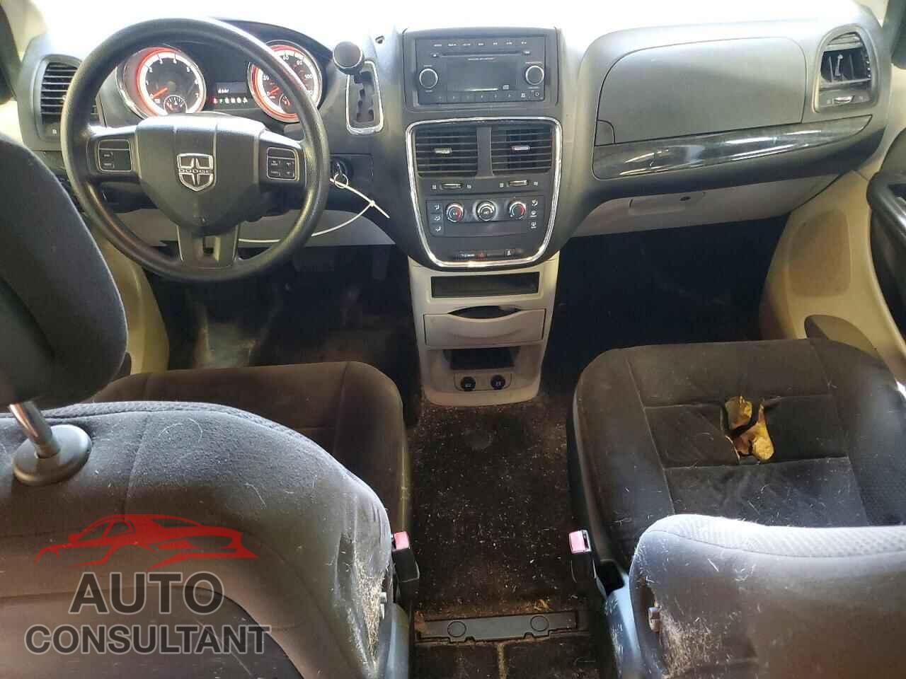 DODGE CARAVAN 2014 - 2C4RDGBG0ER129268
