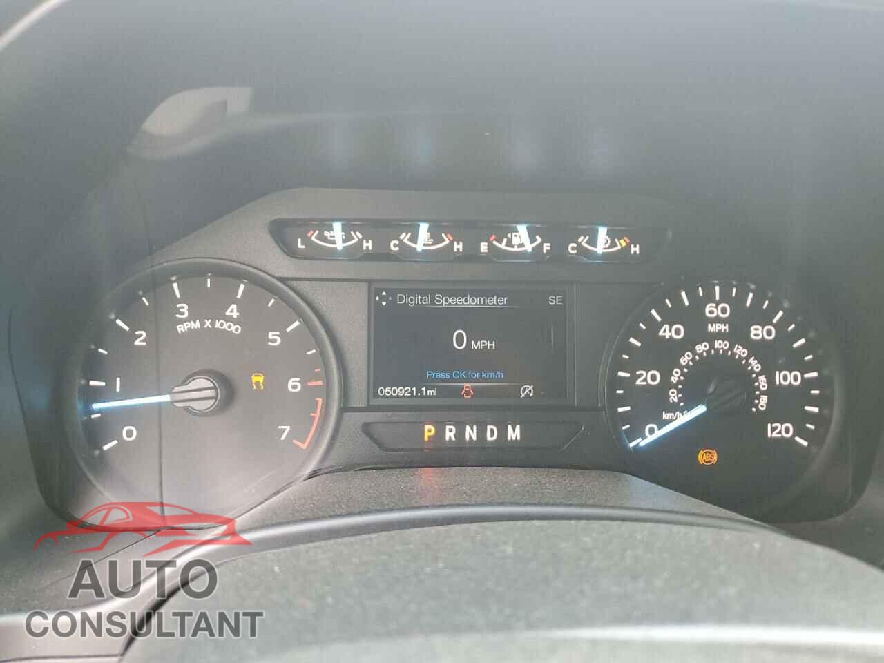FORD F-150 2019 - 1FTEW1E49KFC04222