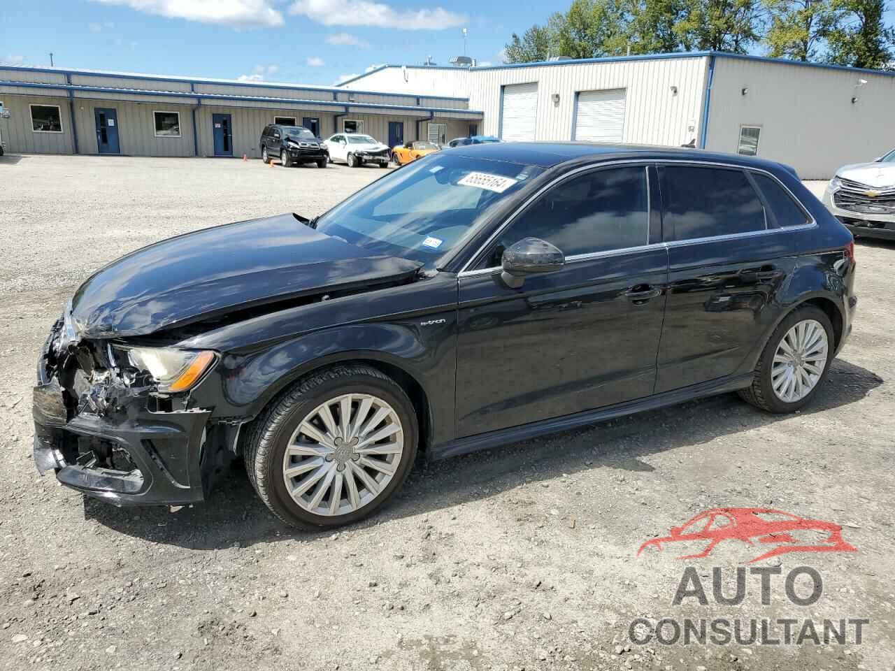 AUDI A3 2016 - WAUTPBFF8GA152982