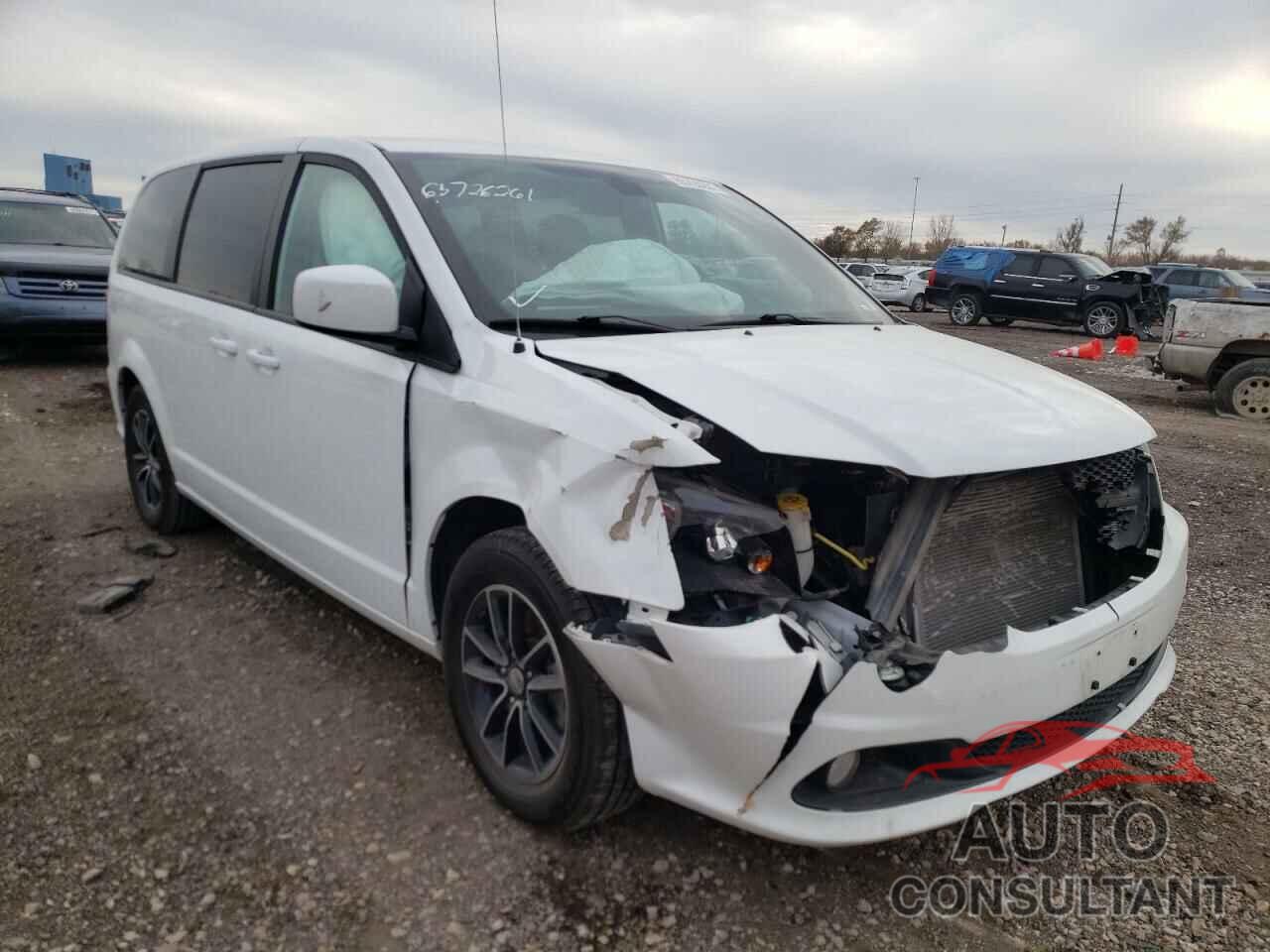 DODGE GRAND CARA 2019 - 2C4RDGCG6KR521956