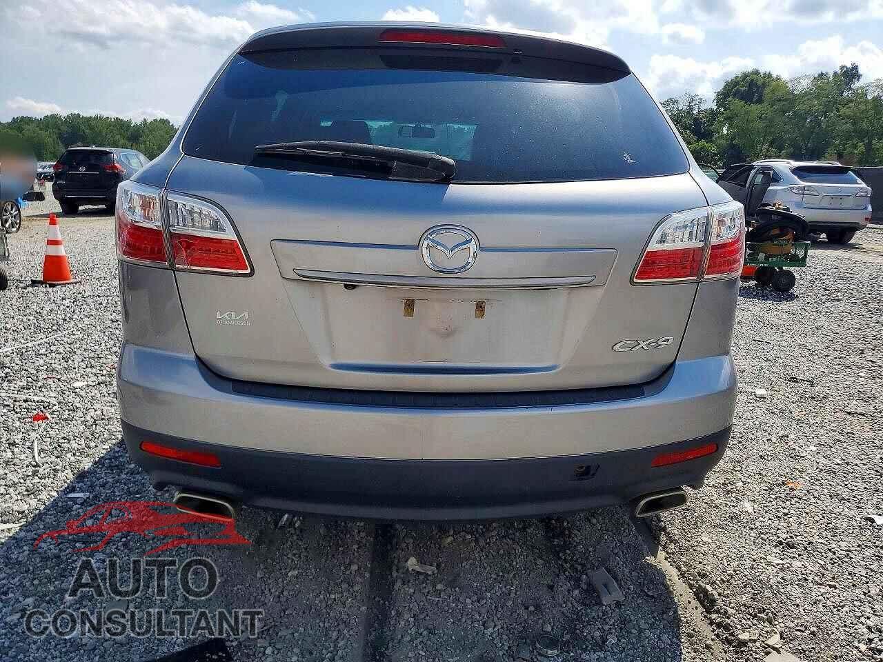 MAZDA CX-9 2011 - JM3TB2CA3B0303078