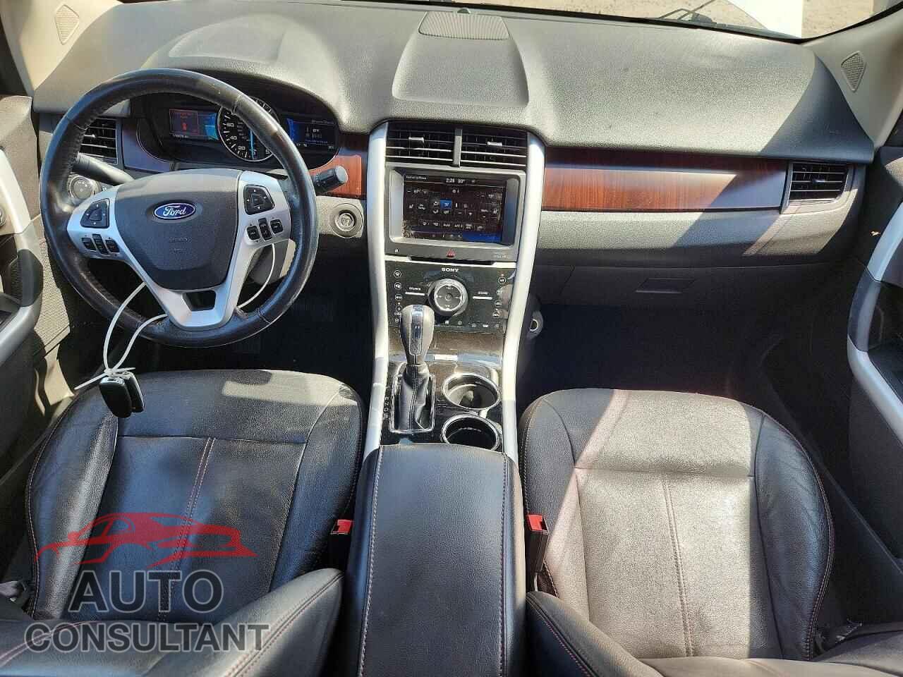 FORD EDGE 2013 - 2FMDK4KCXDBC72517