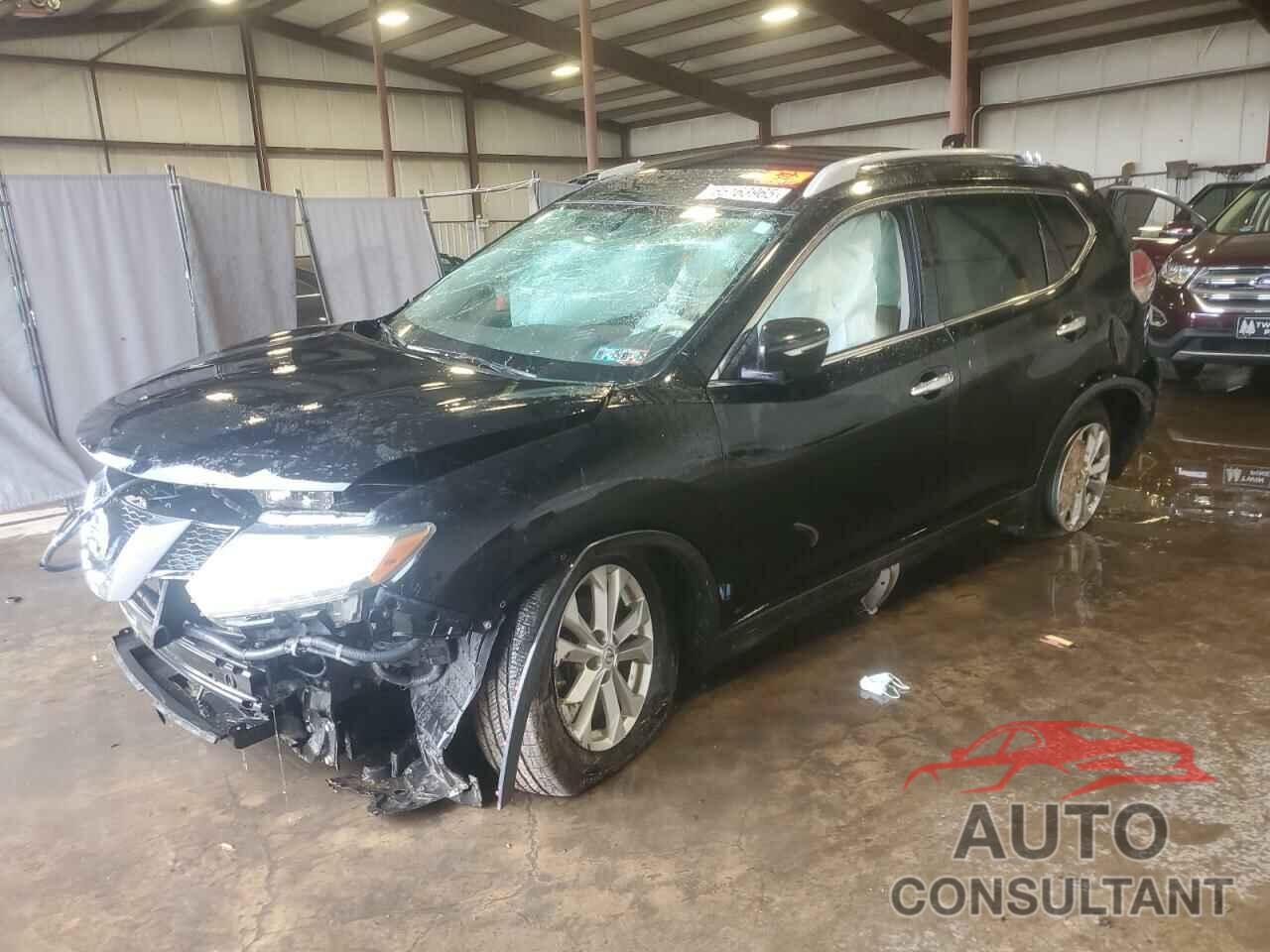 NISSAN ROGUE 2014 - 5N1AT2MT3EC769847