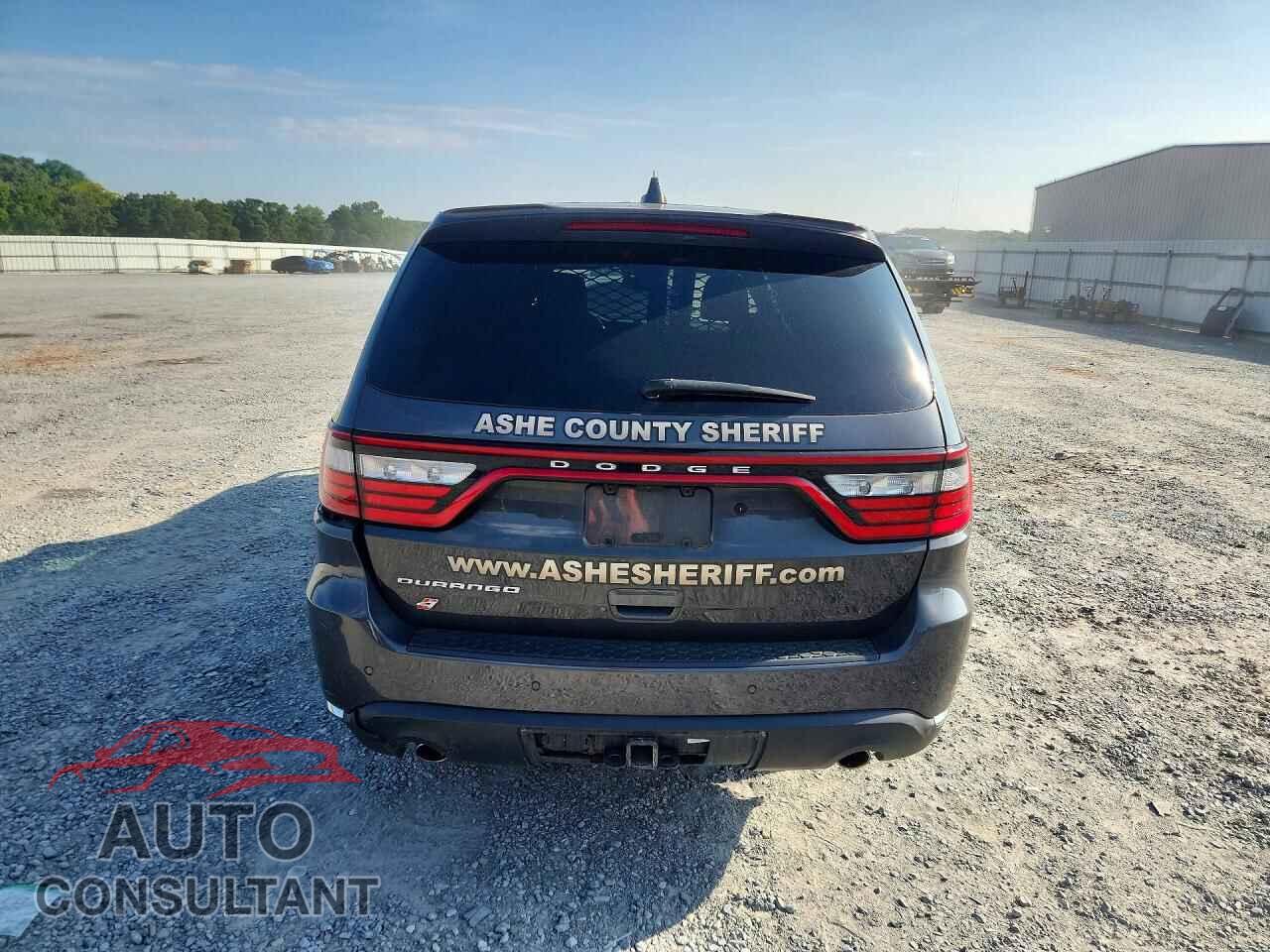 DODGE DURANGO 2023 - 1C4SDJFT9PC631410