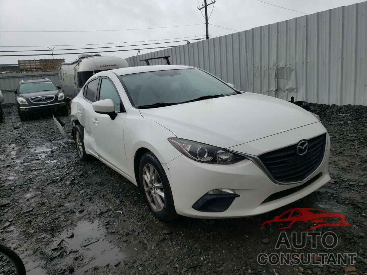 MAZDA 3 2016 - JM1BM1U76G1308921