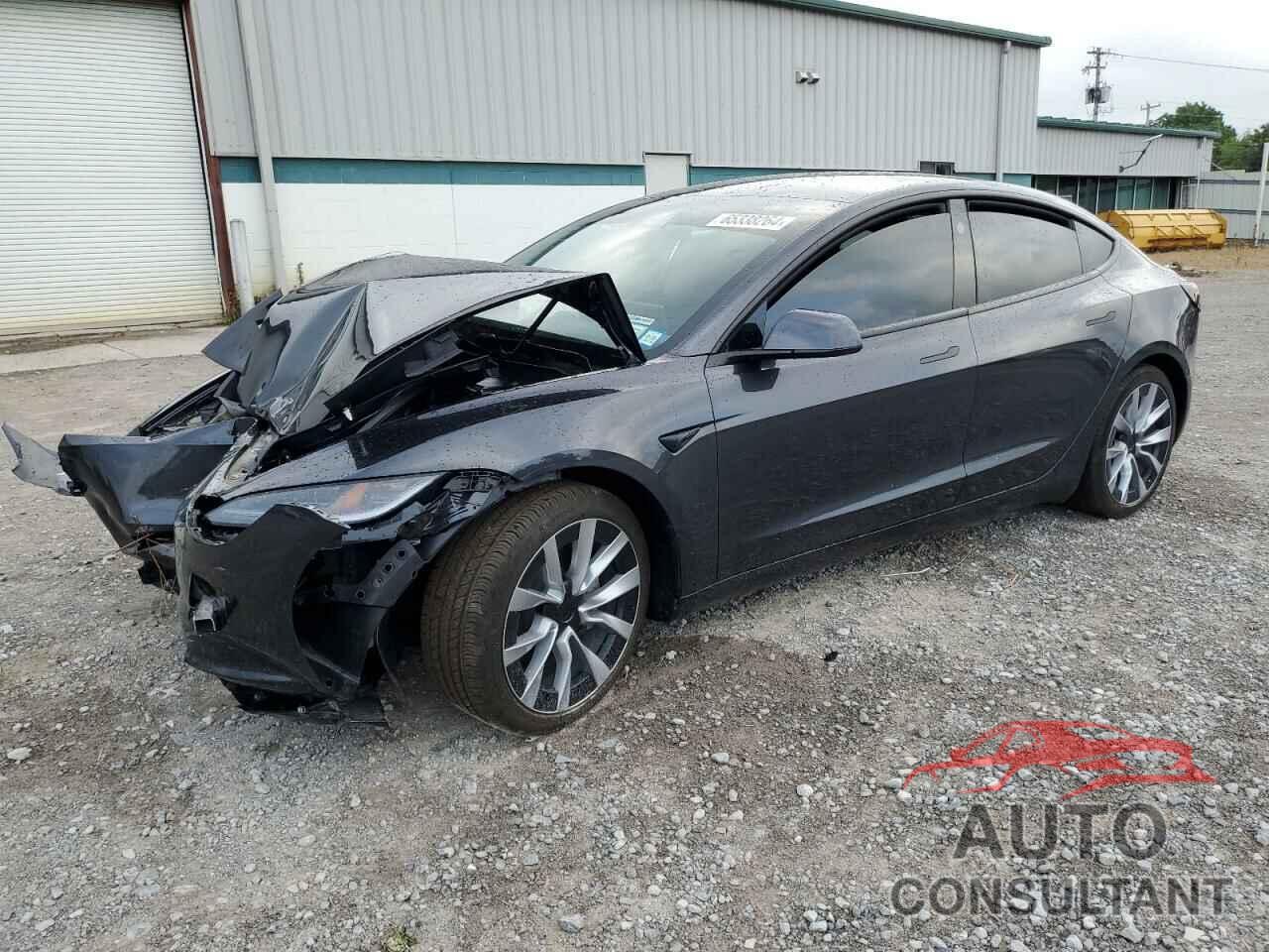 TESLA MODEL 3 2024 - 5YJ3E1EBXRF766346