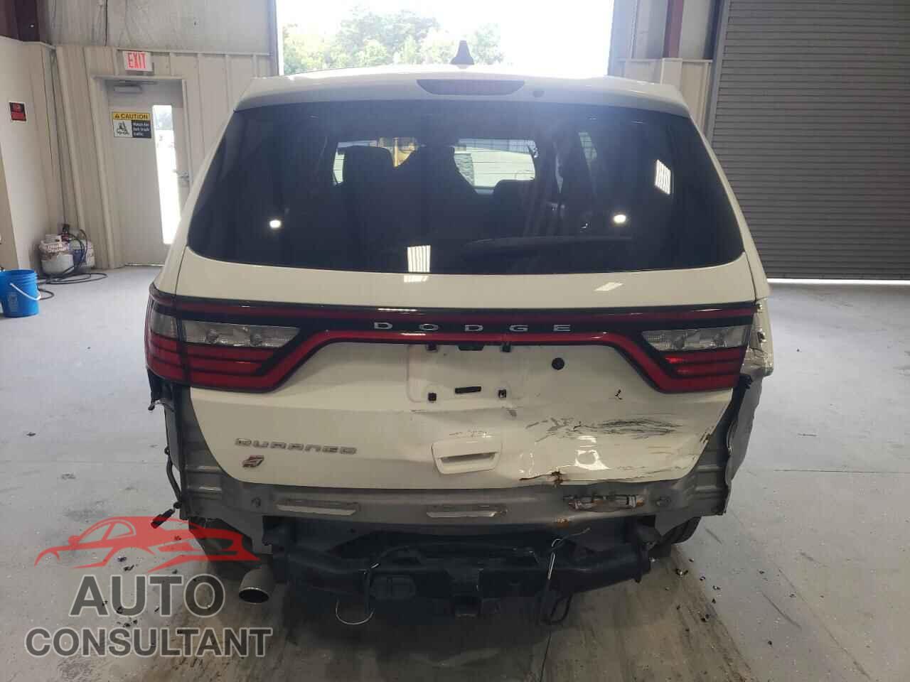 DODGE DURANGO 2019 - 1C4SDJFT5KC631865