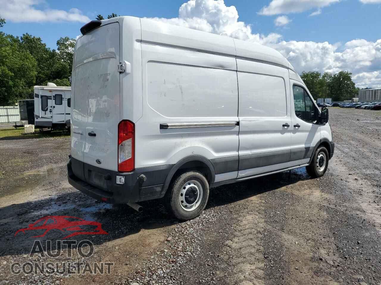 FORD TRANSIT 2022 - 1FTBR1X85NKA08901
