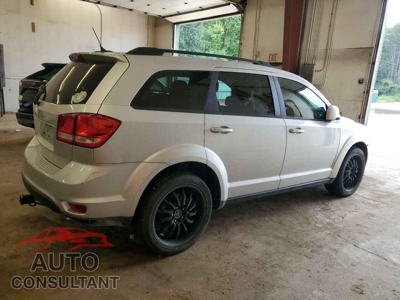 DODGE JOURNEY 2011 - 3D4PH1FGXBT568038