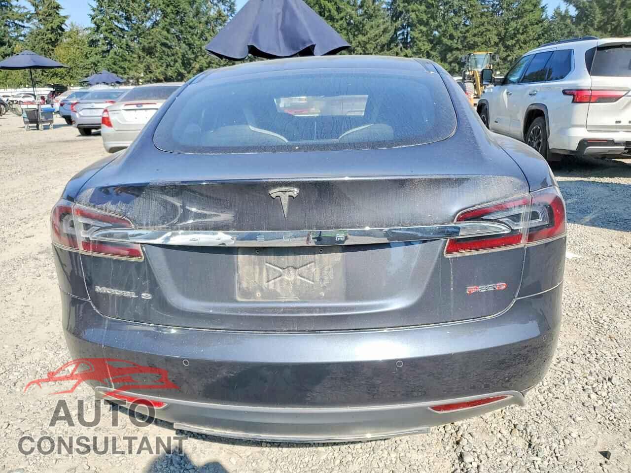 TESLA MODEL S 2015 - 5YJSA4H44FF081289