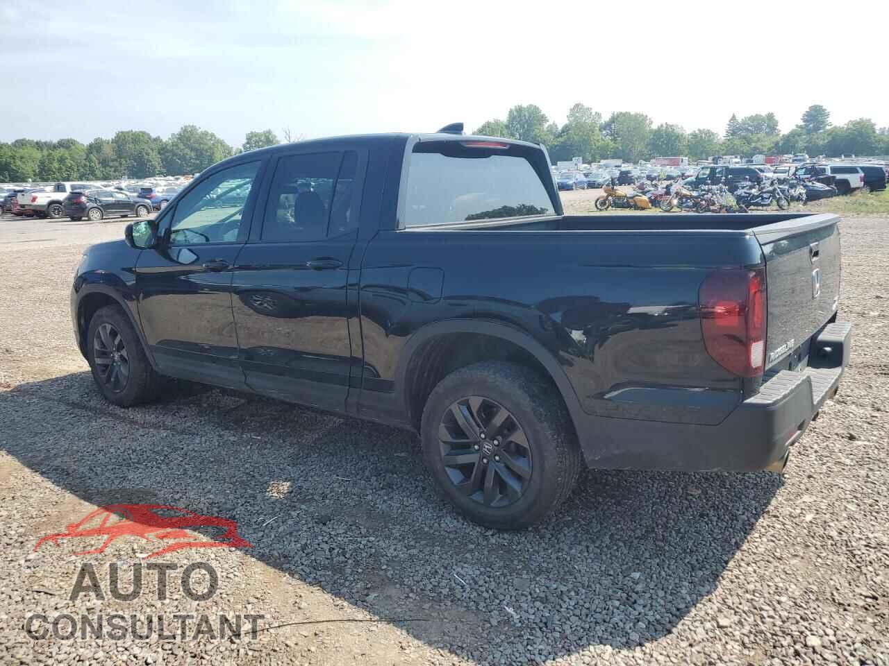 HONDA RIDGELINE 2021 - 5FPYK3F14MB019857