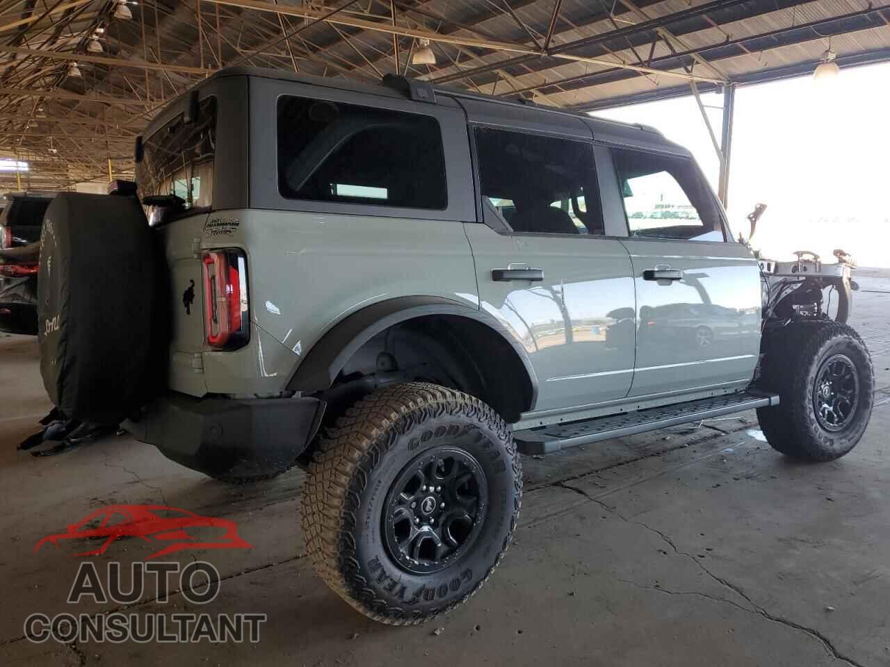 FORD BRONCO 2022 - 1FMEE5DP5NLB53924