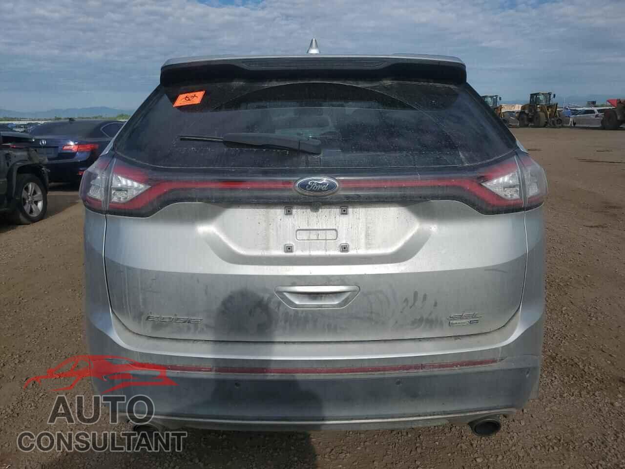 FORD EDGE 2017 - 2FMPK4J95HBB99128