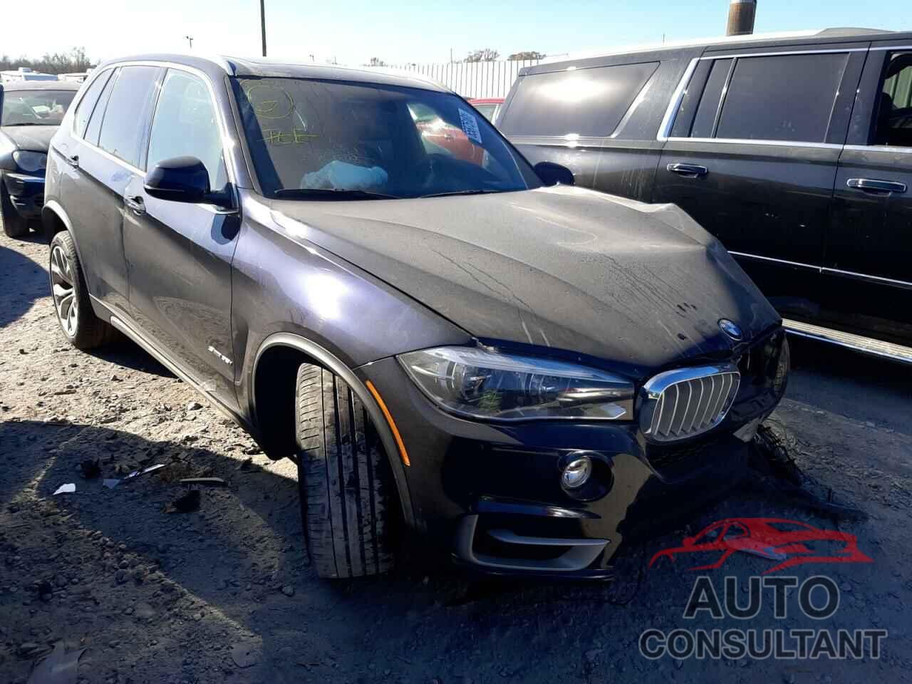 BMW X5 2017 - 5UXKR2C31H0X05948