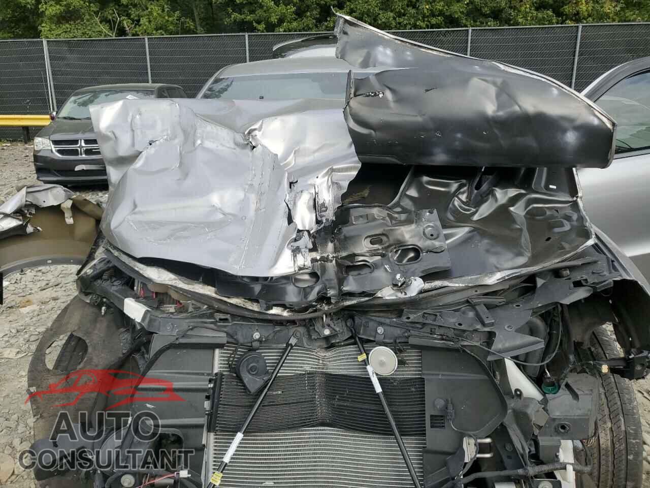 DODGE DURANGO 2020 - 1C4RDHAG6LC410651