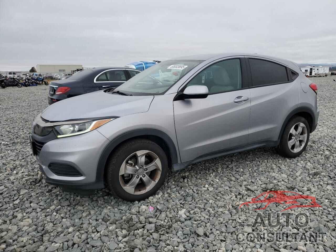 HONDA HR-V 2022 - 3CZRU5H37NM724788