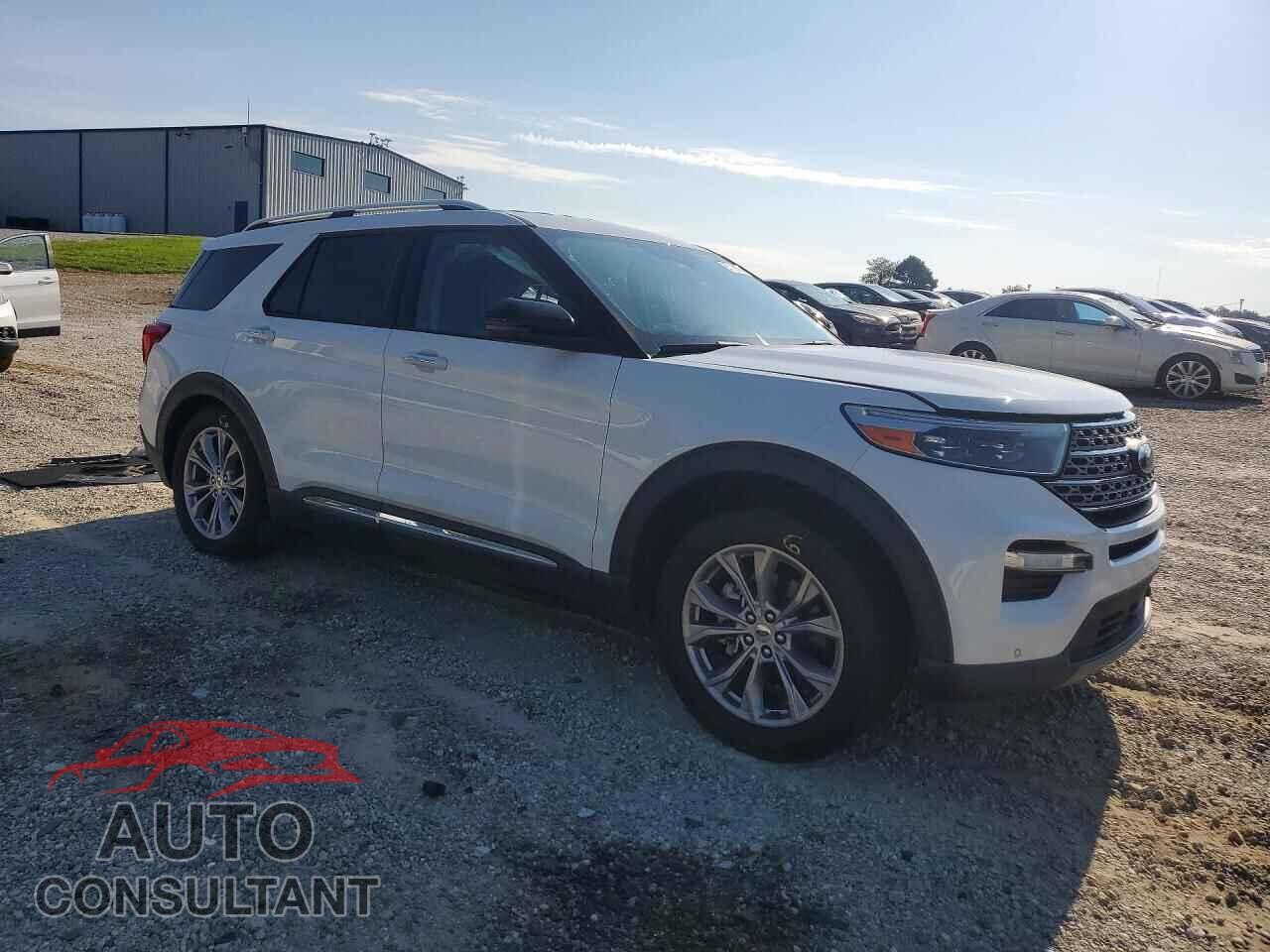 FORD EXPLORER 2022 - 1FMSK7FH1NGB18562