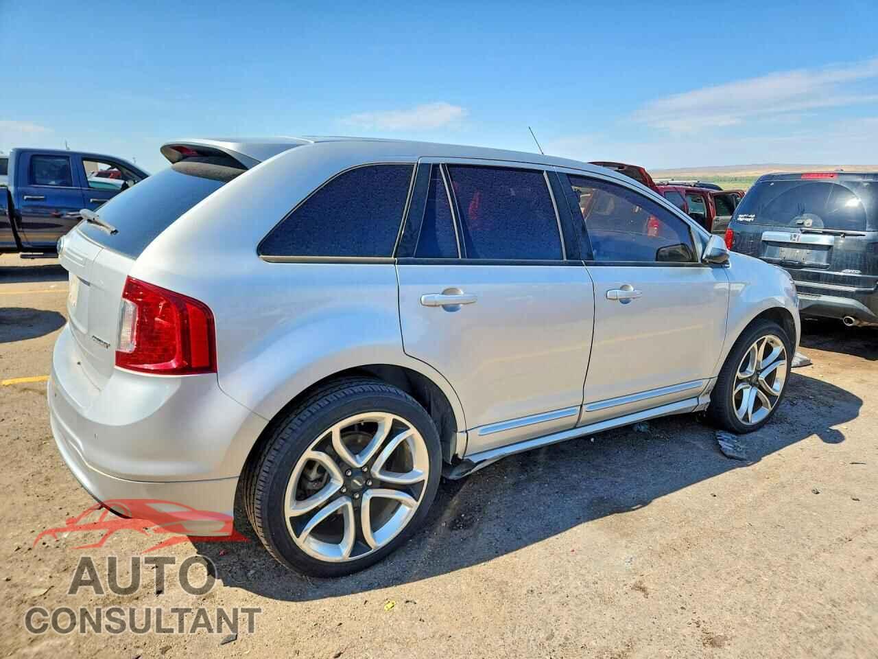 FORD EDGE 2012 - 2FMDK3AK0CBA19269