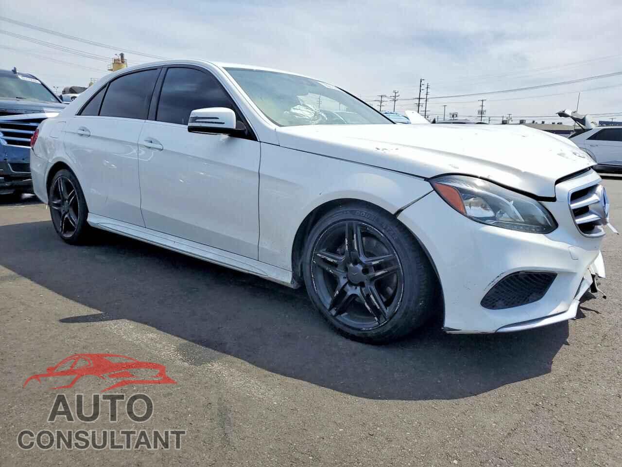 MERCEDES-BENZ E-CLASS 2014 - WDDHF5KB8EA924979