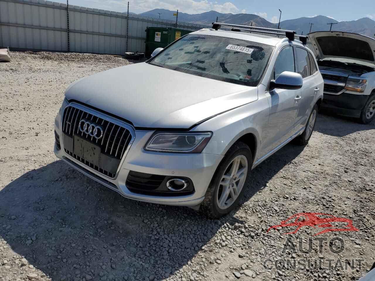 AUDI Q5 2014 - WA1LFAFP8EA103703