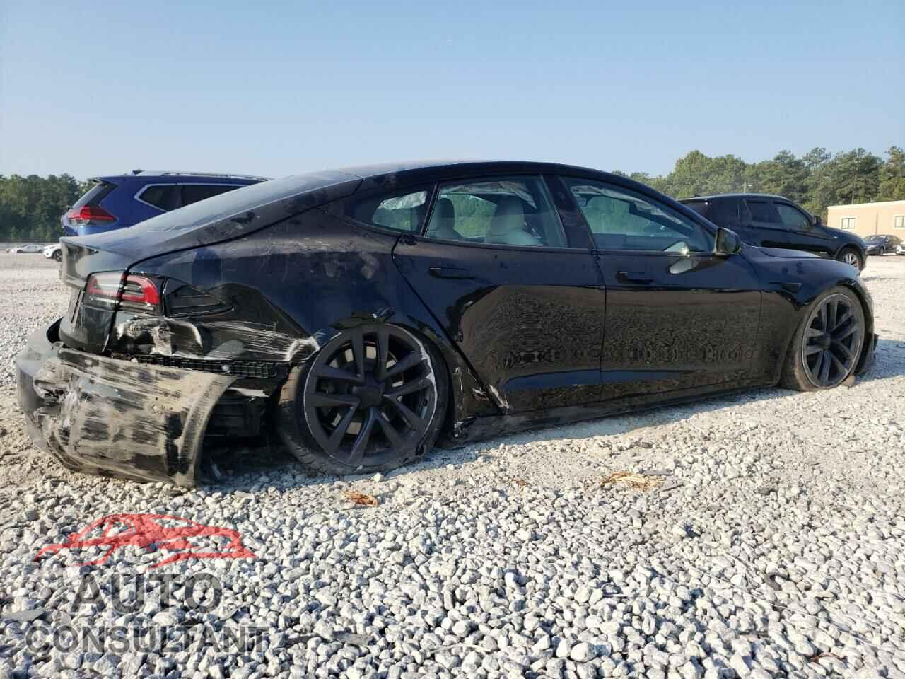 TESLA MODEL S 2022 - 5YJSA1E58NF489577