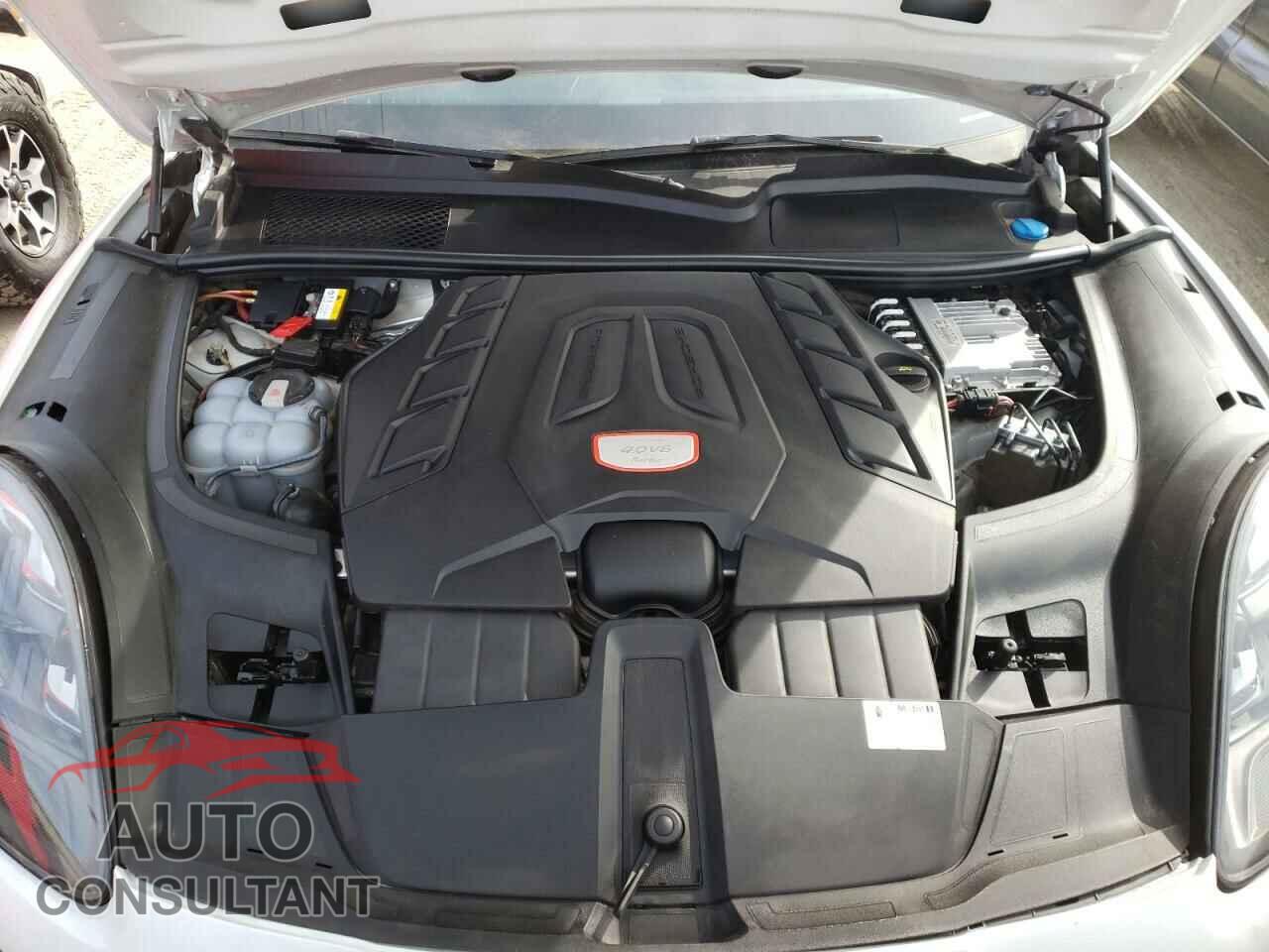 PORSCHE CAYENNE 2020 - WP1AF2AY0LDA39069