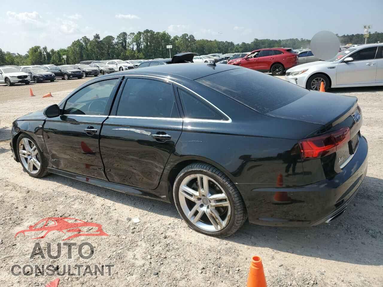 AUDI A6 2016 - WAUGFAFC3GN127002