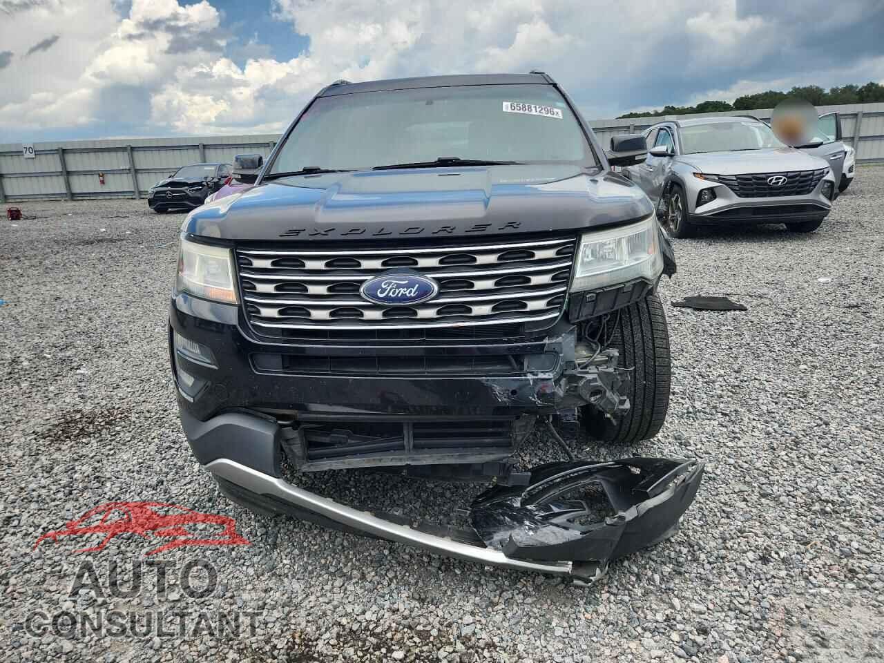 FORD EXPLORER 2016 - 1FM5K8D82GGB78519