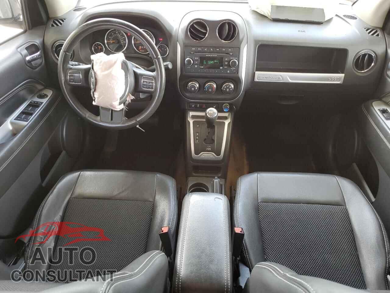 JEEP COMPASS 2014 - 1C4NJCEA5ED541339