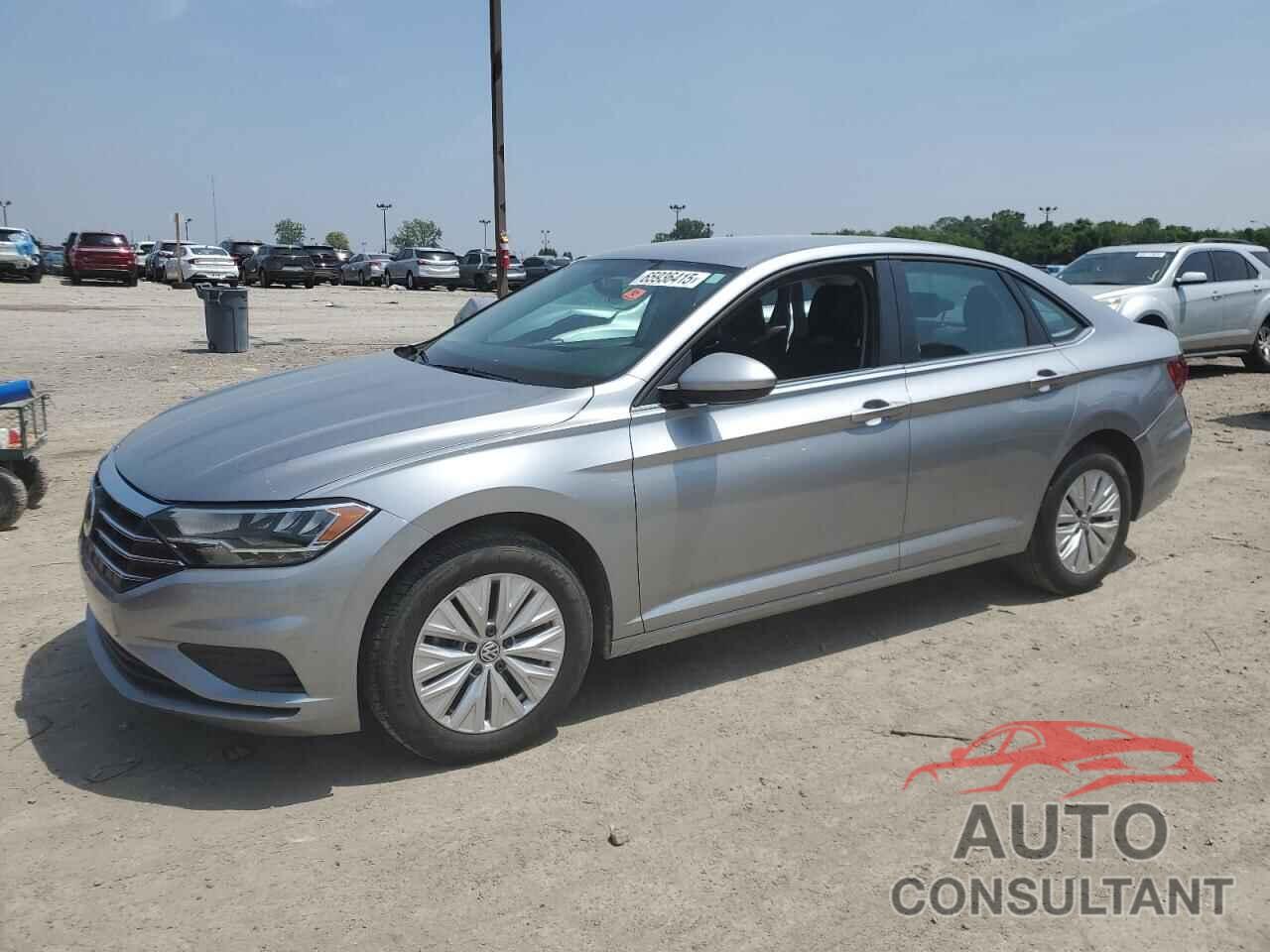 VOLKSWAGEN JETTA 2019 - 3VWCB7BU3KM237773